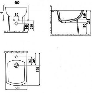 Bideu Creavit Lara LR500