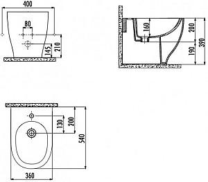 Bideu Creavit Mare MA500