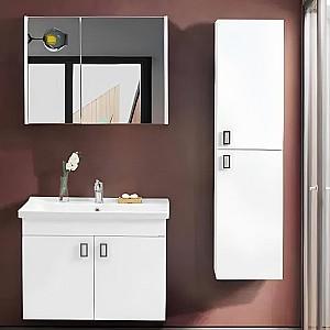 Dulap sub lavoar Martat Vega 55cm White