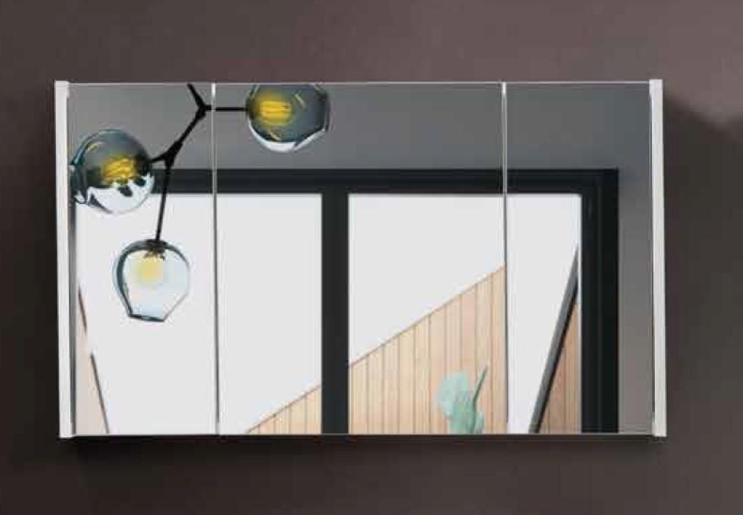 Dulap de baie Martat Venna 100cm White