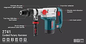 Ciocan rotopercutor Ronix 2741