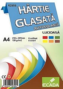 Hârtie colorată Ecada 62906