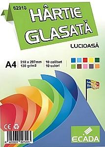 Hârtie colorată Ecada 62910