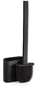 Perie de WC Bisk SANA negru