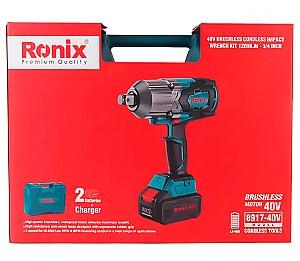 Masina de insurubat cu impact Ronix 8917-40V
