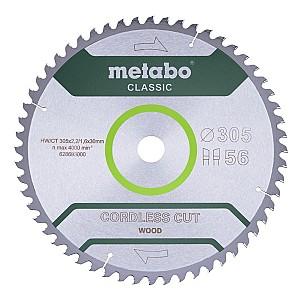 Disc de taiere METABO Classic 305x30/56 WZ 5 (628693000)