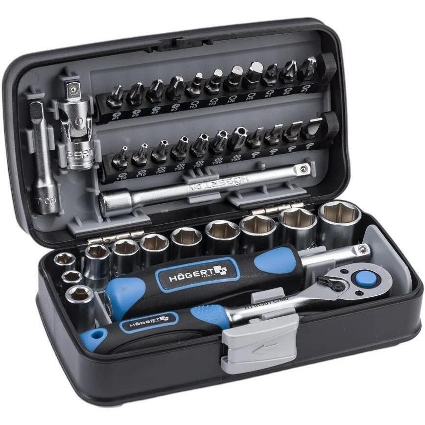 Set de scule Hoegert HT1R462