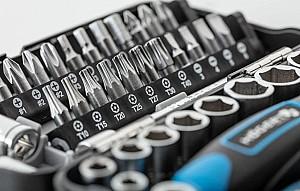 Set de scule Hoegert HT1R462