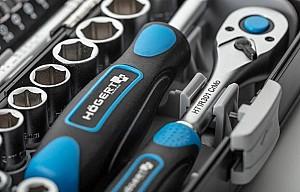Set de scule Hoegert HT1R462