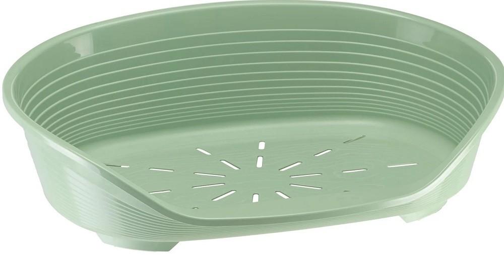 Pat pentru caine Ferplast SIESTA DELUXE 8 Green