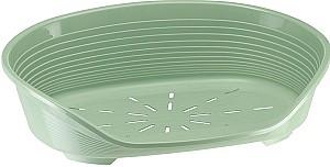 Pat pentru caine Ferplast SIESTA DELUXE 8 Green