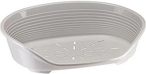 Pat pentru caine Ferplast SIESTA DELUXE 8 Grey