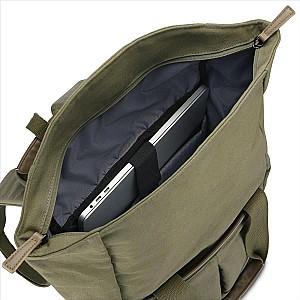 Geanta pentru laptop Hama LT Backpack Pureline 16.2"