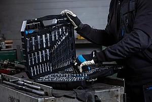 Set de scule Hoegert HT1R244