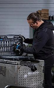 Set de scule Hoegert HT1R244