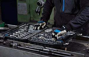 Set de scule Hoegert HT1R244