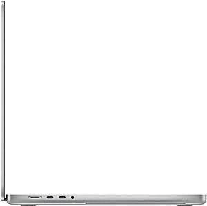 Laptop Apple MacBook Pro 16.2 MX2U3RU/A Silver