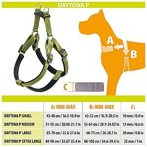 Ham pentru caini Ferplast DAYTONA P LARGE Orange