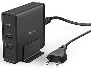 Incarcator telefon Hama 200017 (Black)