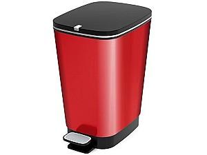 Cos de gunoi KIS Chic Bin 35l Red