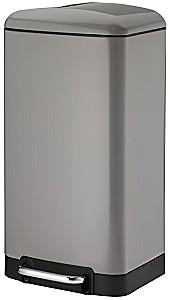 Cos de gunoi KELA 30l gri DAVINO