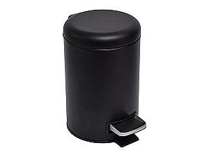 Cos de gunoi Tendance cu pedala 3l negru