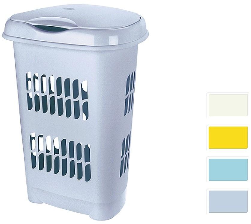 Cos de rufe Tontarelli cu capac 50l