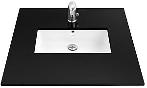 Lavoar baie Creavit Topcounter 38×51 TP738.000