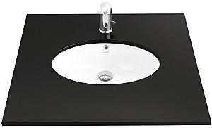 Lavoar baie Creavit Undercounter TP216.00CB00E 37×51