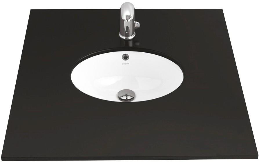 Lavoar baie Creavit Undercounter TP211.00CB00E 33×43