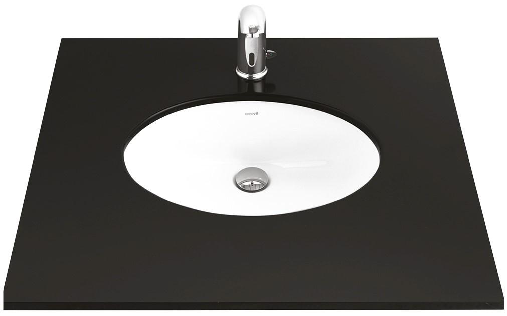 Lavoar baie Creavit Undercounter TP205 40×52