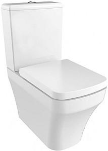 Vas WC Creavit Solo SO361/MA410/KC2003.01/ IT5130 RimOff