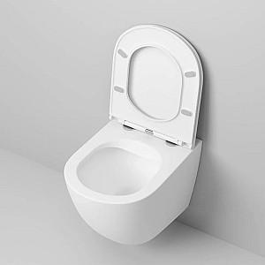 Vas WC Creavit Free FE322-11CB/KC0903.02.00 RimOFF