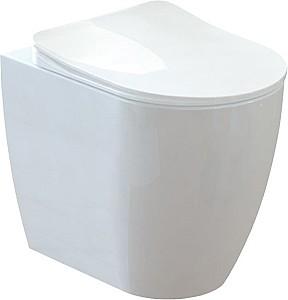 Vas WC Creavit Free FE350.00100/KC0903.02