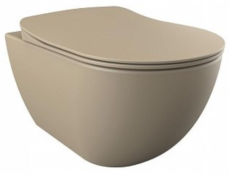 Vas WC Creavit Free FE320-11CM/KC0903.01.0800E