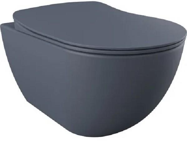 Vas WC Creavit FE320-11BM/KC0903.01.0600E bas.matt