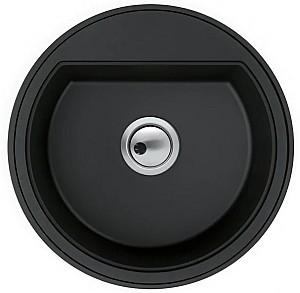 Chiuveta de bucatarie Milo Essence ESS.G.1KBO.BU-A  Graphite Rock