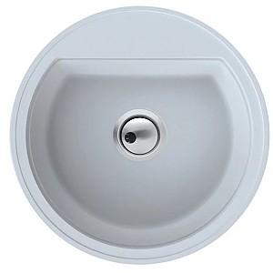 Chiuveta de bucatarie Milo Essence ESS.M.1KBO.BU-A Magnesia White