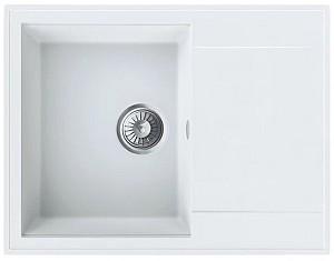 Chiuveta de bucatarie Milo Indygo IND.M.1KKO-A Magnesia White