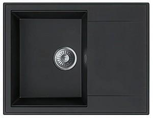 Chiuveta de bucatarie Milo Indygo IND.C.1KKO-A Carbon Black