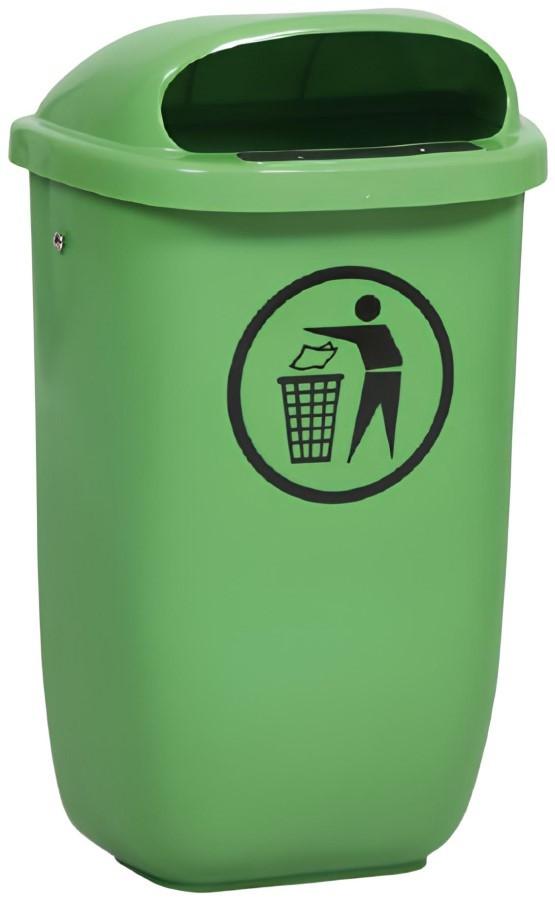 Cos de gunoi Sulo Verde 50L