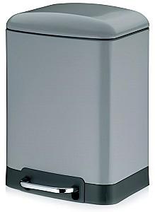 Cos de gunoi KELA DAVINO Grey