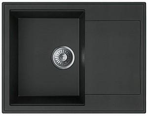 Chiuveta de bucatarie Milo Alpha ALP.G.1KKO-A Graphite Rock