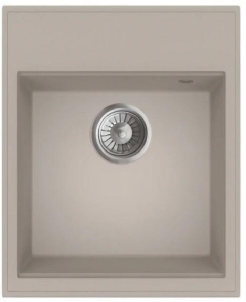 Chiuveta de bucatarie Milo Alpha ALP.P.1KBO-A Pure Sand