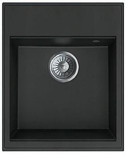 Chiuveta de bucatarie Milo Alpha ALP.G.1KBO-A Graphite Rock