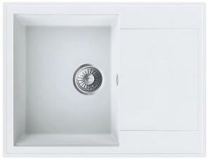 Chiuveta de bucatarie Milo Alpha ALP.M.1KKO-A Magnesia White