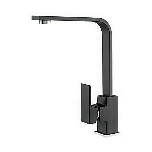 Chiuveta de bucatarie Milo MET.G.1DKO.BU-A Graphite Rock