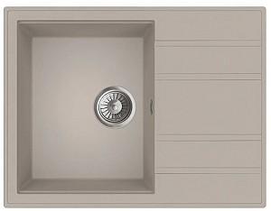 Chiuveta de bucatarie Milo Metro MET.P.1DKO.BU-A Pure Sand