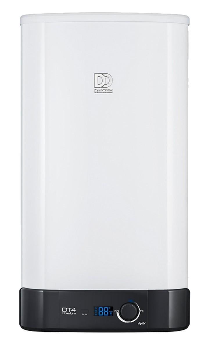 Boiler electric Demir Döküm DT4 TITANIUM DIGITAL D65 (65L)