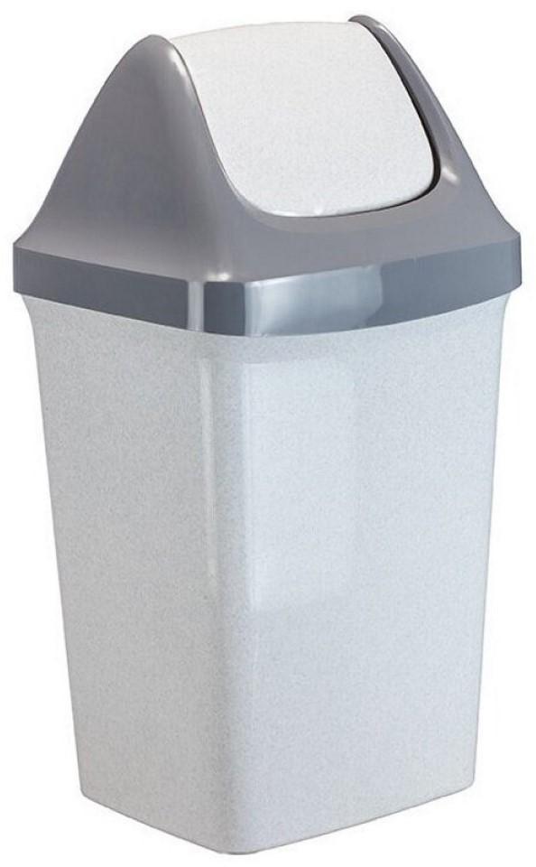 Cos de gunoi Idea М2461 Grey